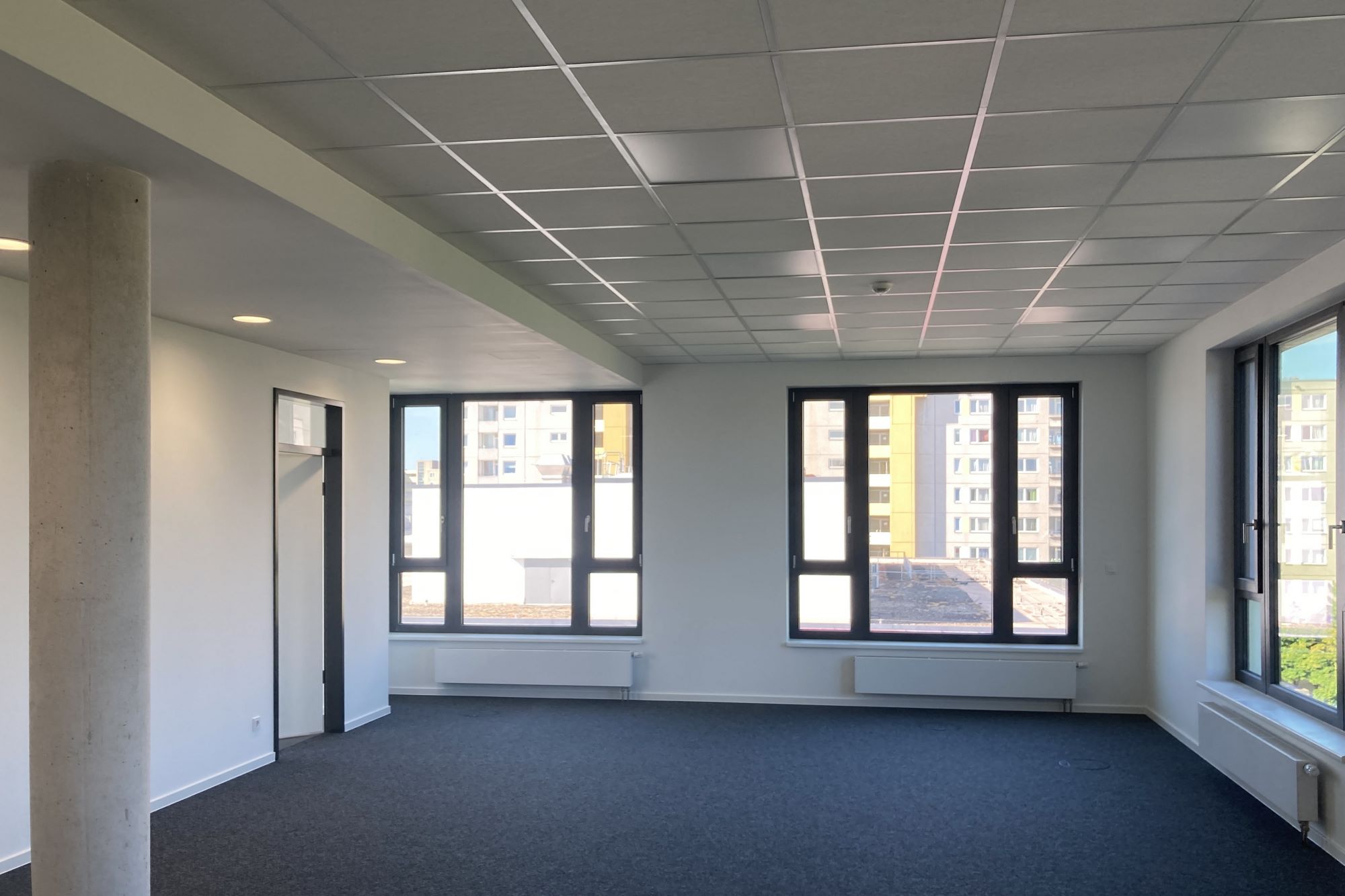 Fahr Architekt Hannover - Ausbau Dienstleister Kosmetik <small>Laatzen</small>
